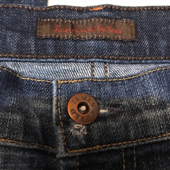 James Cured by Seun ⚜️ James Titan Style Boot Cut - Picture 5 of 8